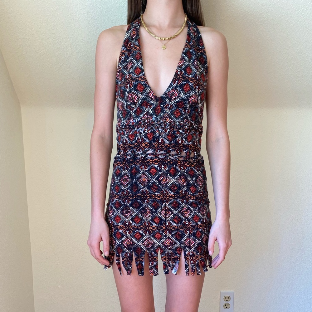 Groovy dress